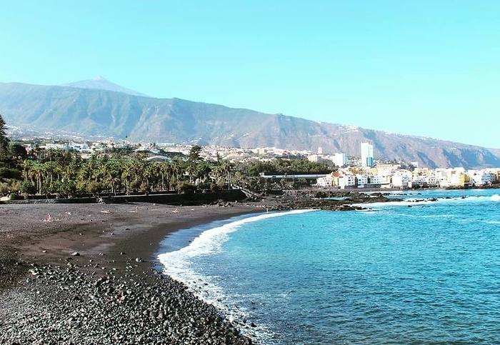  Insula Tenerife Santa Cruz De Tenerife poza