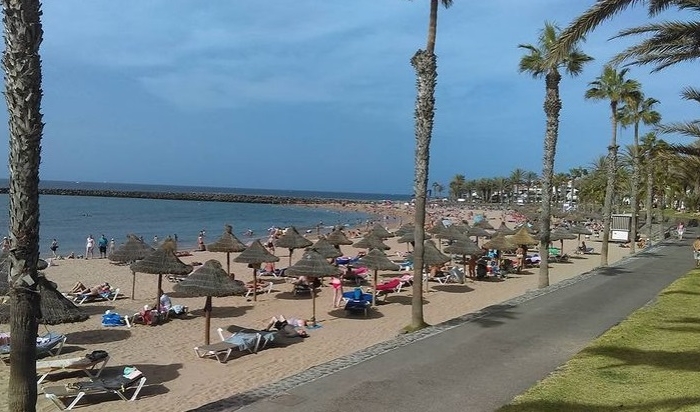  Insula Tenerife Costa Adeje poza