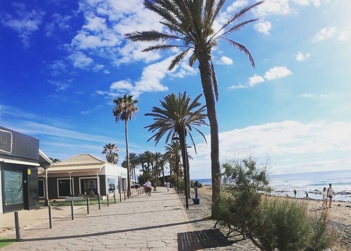  Insula Tenerife Playa De Las Americas (santa Cruz De Tenerife) poza