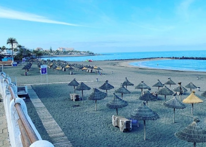  Insula Tenerife Playa De Las Americas (santa Cruz De Tenerife) poza