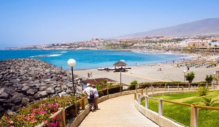  Insula Tenerife Playa De Las Americas (santa Cruz De Tenerife) poza