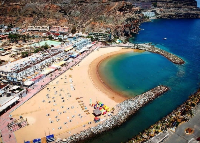  Gran Canaria Playa Del Ingles poza