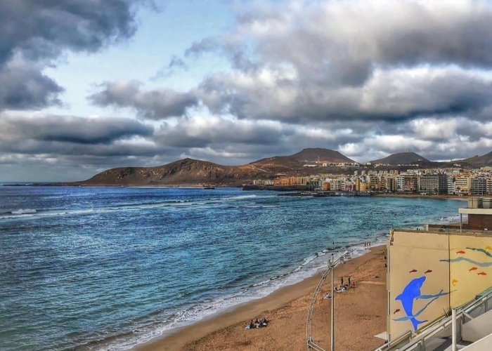  Gran Canaria Puerto Rico poza