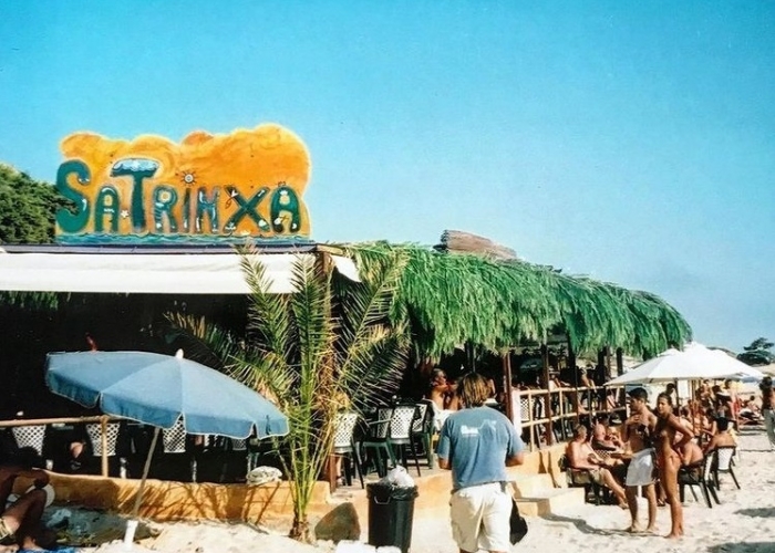  Ibiza poza