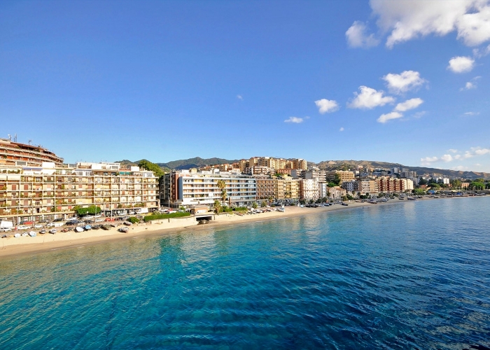  Insula Sicilia Santalessio Siculo poza