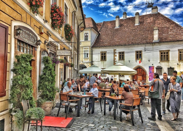  Transilvania Cluj Napoca poza