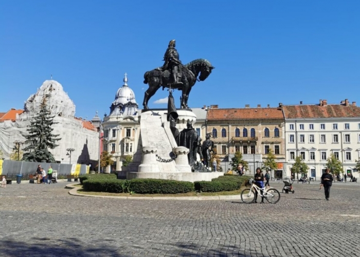  Transilvania Cluj Napoca poza