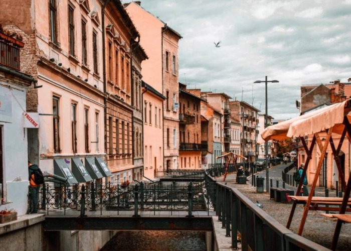  Transilvania Cluj Napoca poza