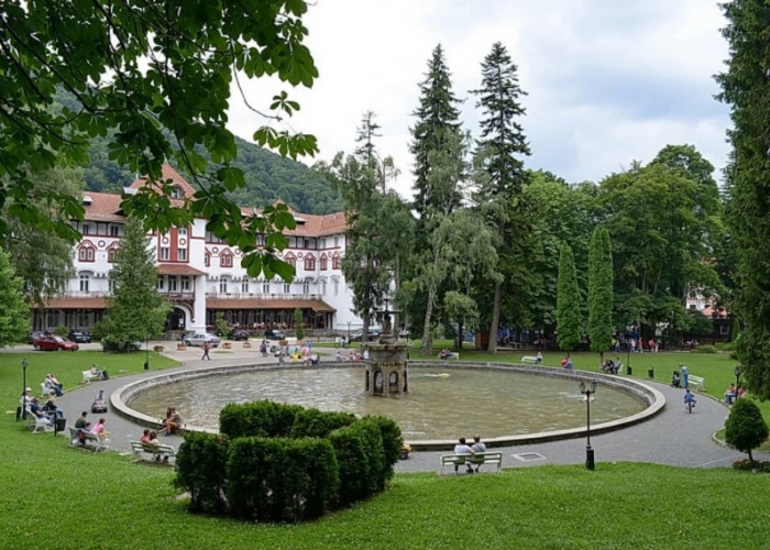  Valea Prahovei Sinaia poza