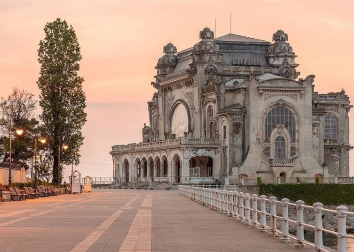  Litoralul Romanesc Constanta poza