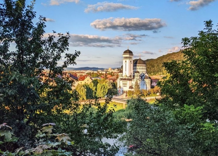  Transilvania Sighisoara poza