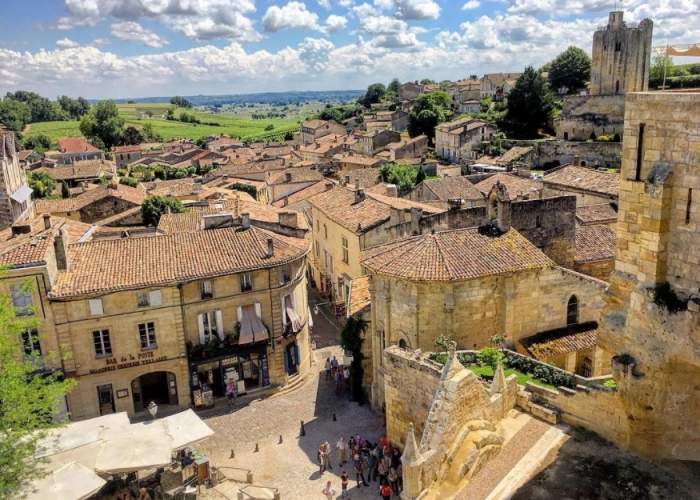 Aquitaine Bordeaux poza Aquitaine Bordeaux poza