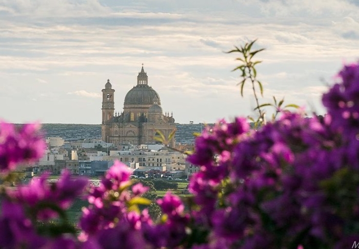  Malta Insula Gozo poza