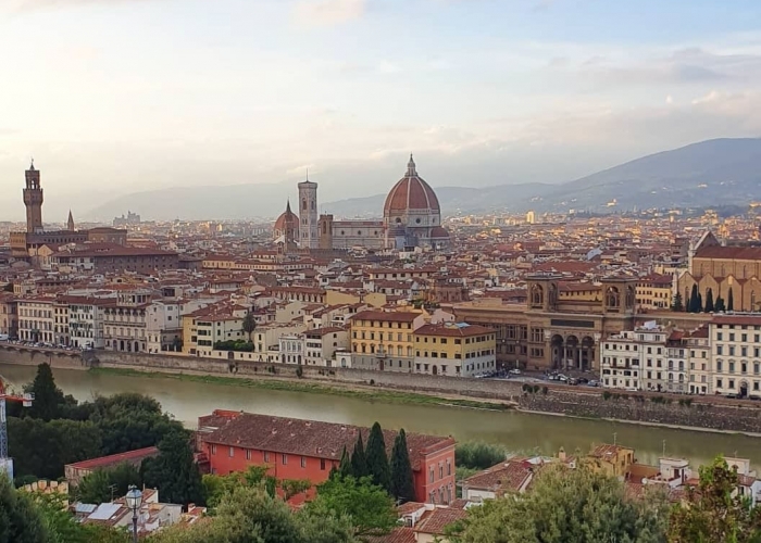  Regiunea Toscana Florenta poza