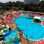 poza Petreceți o zi încărcată de distracție în  Eforie Aqua Park