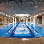 poza Hoteluri din Transilvania care dispun de piscină și centru SPA