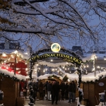 poza Intră în atmosfera Sărbătorilor de Iarnă vizitând Târgul de Crăciun din Sofia