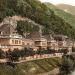 poza Cele mai impresionante atracții turistice din apropierea stațiunii Băile Herculane