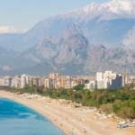 poza Vacanță Paște Antalya: vreme plăcută, posibilitatea de a vă bucura de numeroase activități și unități de cazare dintre cele mai diverse