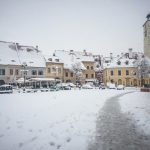 poza Hoteluri din Sibiu dotate cu centre spa și wellness