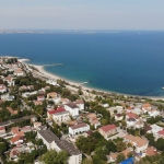 poza Cele mai bune hoteluri cu piscină exterioară din stațiunea Eforie Sud