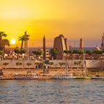 poza Luxor: Croazieră pe Nil 