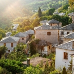 poza Cele mai celebre sate de pe cuprinsul Peninsulei Pelion