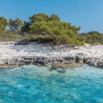poza Plajele din  Lumbarda: unele dintre cele mai populare plaje ale Croației