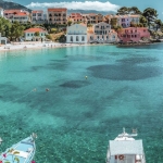 poza Top cele mai populare plaje de pe coasta Insulei Kefalonia