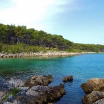 poza Șapte plaje ușor accesibile pentru turiștii care vizitează Split