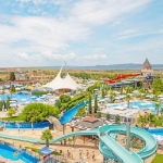 poza 6 dintre cele mai populare aquapark-uri din Bulgaria