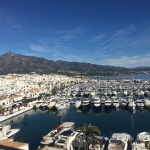 poza Puerto Banus -  una dintre atracțiile stațiunii Marbella