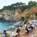 poza Insula Ibiza: cele mai frumoase baruri și restaurante de pe plajă