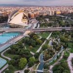 poza Cele mai bune hoteluri cu piscină din Valencia