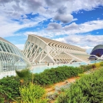 poza Atracții Valencia:   Orașul Artelor și Științelor 