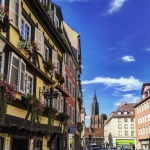 poza Cele mai populare hoteluri cu piscină interioară din Strasbourg 