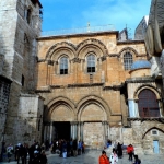poza Atracții turistice Ierusalim: Biserica Sfântului Mormânt