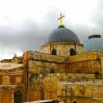 poza Atracții turistice Ierusalim: Biserica Sfântului Mormânt