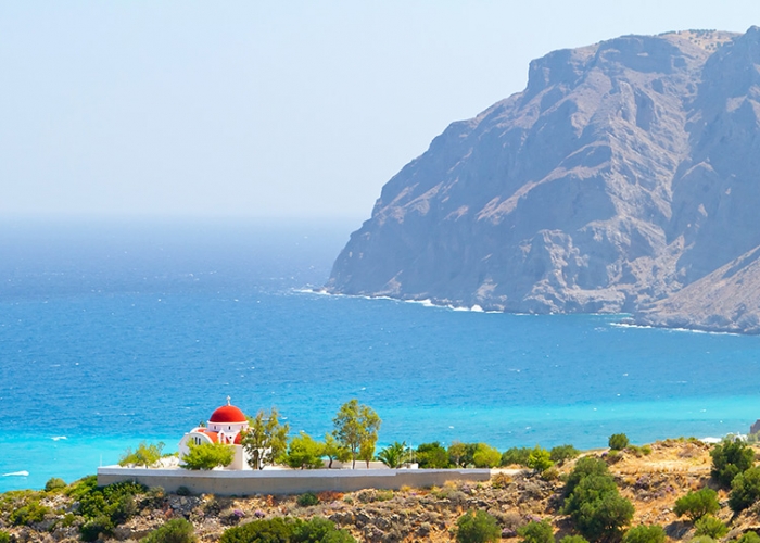 poza Vacanță în Creta, Insula Miracolelor