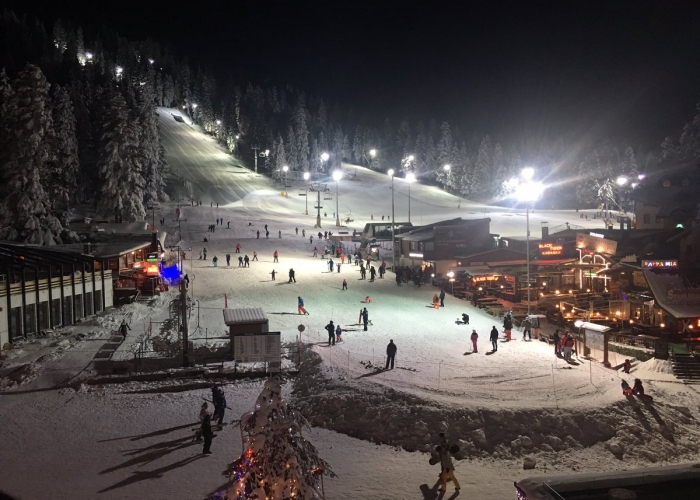 poza Borovets - o stațiune montană cu vechime