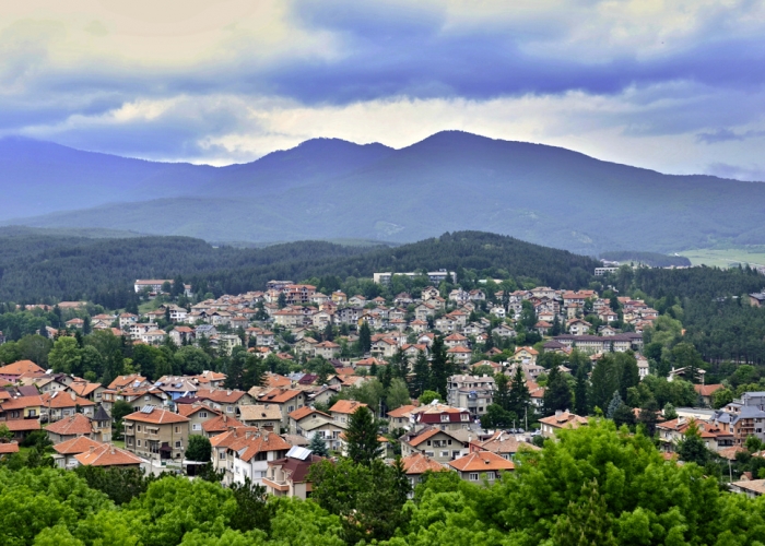 poza Velingrad - Vizitează Perla Munților Rodopi