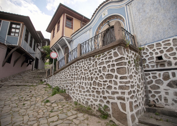 poza Plovdiv - vizitează orașul celor șapte coline