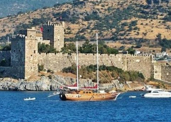 poza Turcia - cele mai populare destinații turistice 