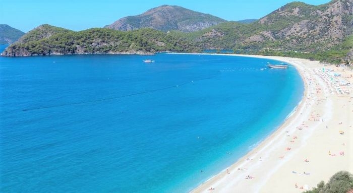 poza Oludeniz - petreceți-vă vacanța într-un tărâm paradisiac 