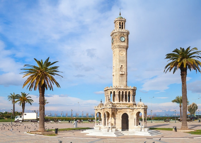 poza Cele mai interesante obiective turistice din Izmir