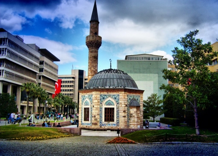 poza Cele mai interesante obiective turistice din Izmir