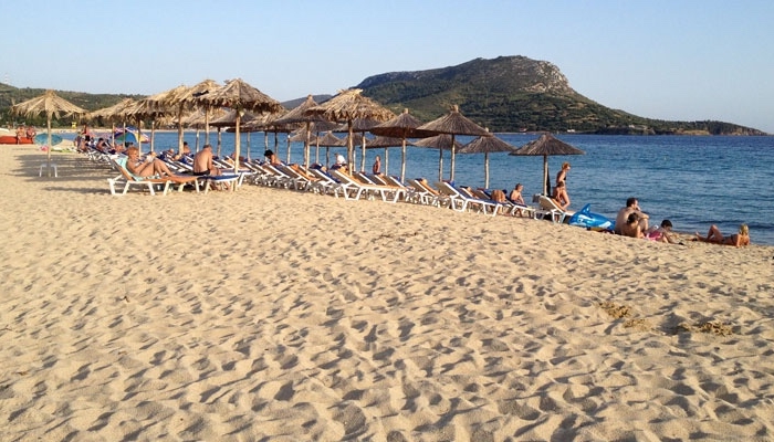 poza Petreceți o vacanță alături de cei dragi pe plaja din Toroni