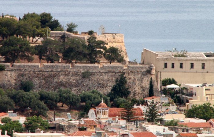 poza Sejur in Rethymno - Descoperiți un oraș încărcat de istorie 
