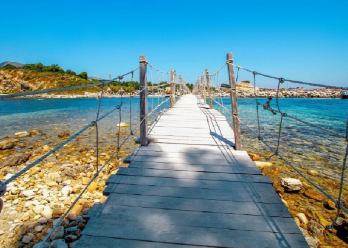 poza Optați pentru un sejur în Agios Sostis și bucurați-vă de peisaje idilice