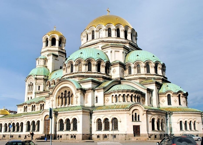 poza Sofia - cele mai populare atracții turistice